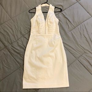 Andrew Marc | White Dress